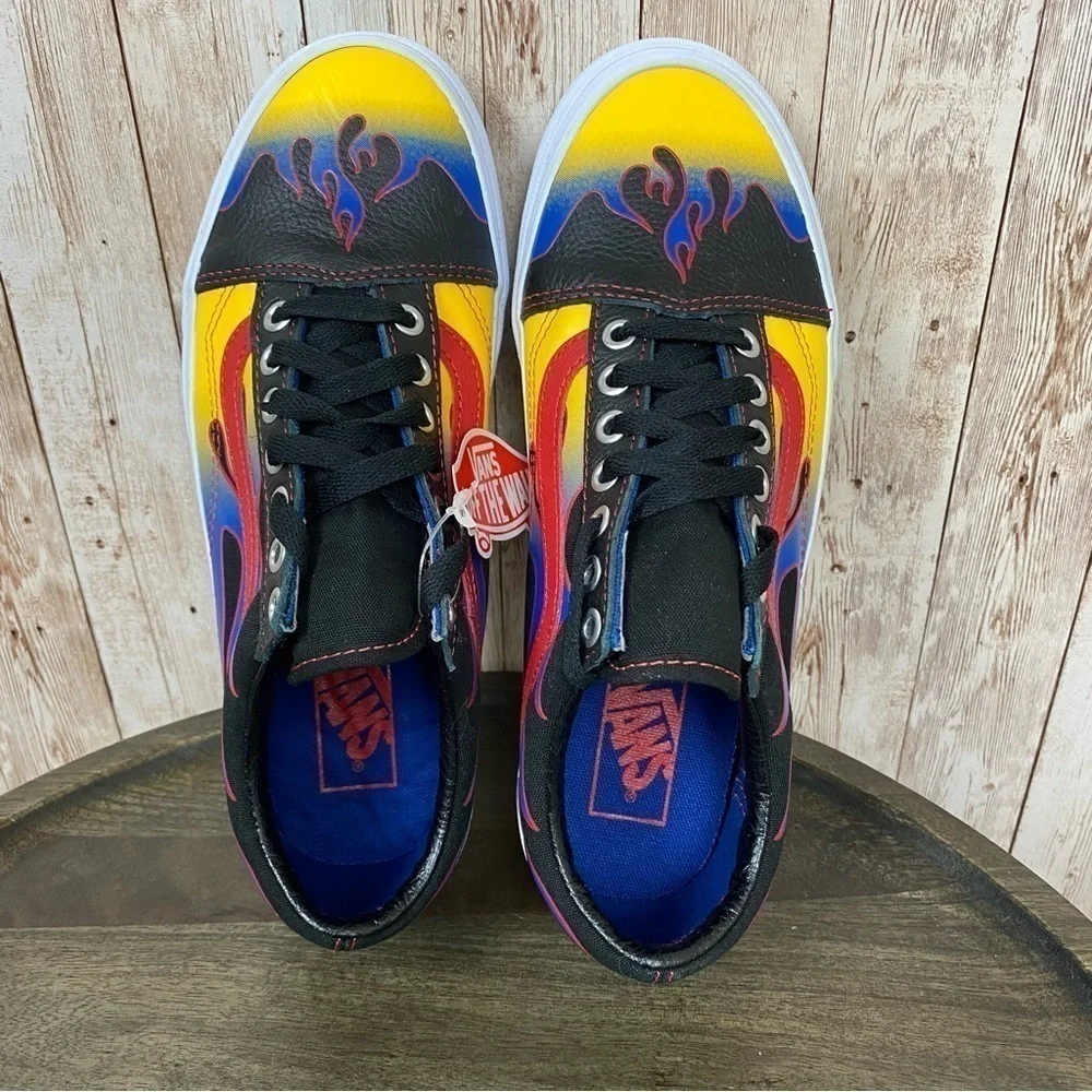 Vans nwt old